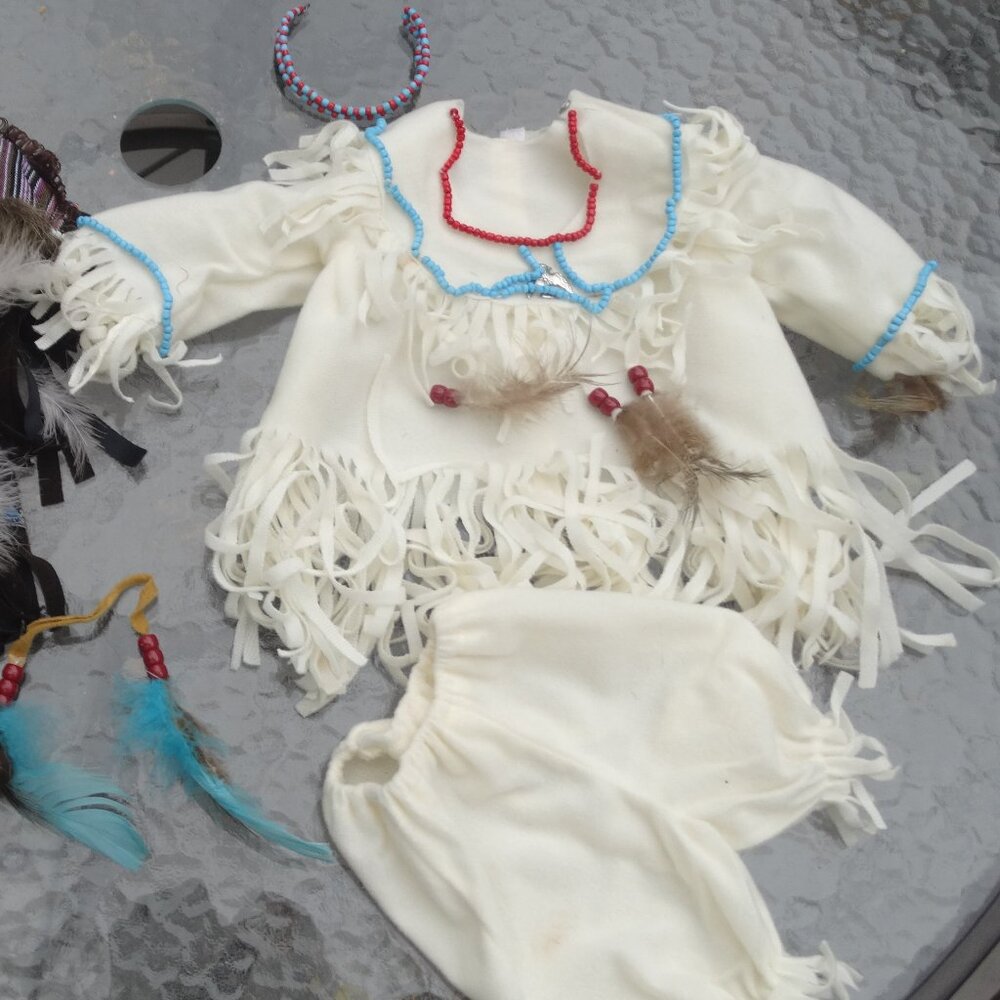 Vintage American Girl 18" Kaya Native American Indian Doll Pleasant Co - Picture 7 of 10